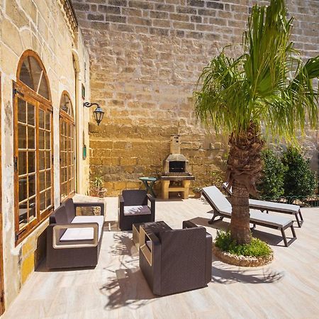 Dar Ta' Tumas Villa Għarb Exterior foto