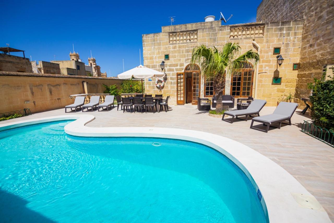 Dar Ta' Tumas Villa Għarb Exterior foto