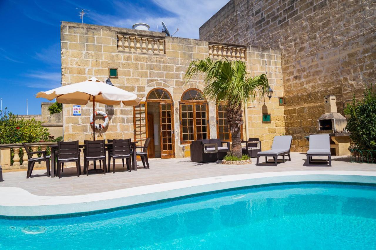 Dar Ta' Tumas Villa Għarb Exterior foto