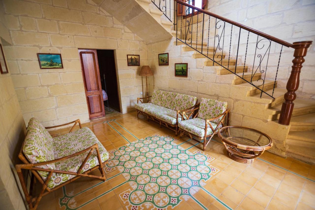 Dar Ta' Tumas Villa Għarb Exterior foto