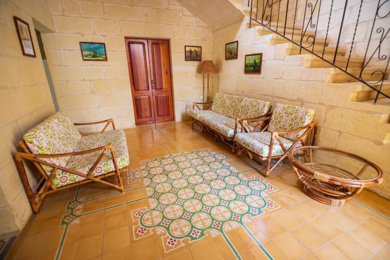 Dar Ta' Tumas Villa Għarb Exterior foto