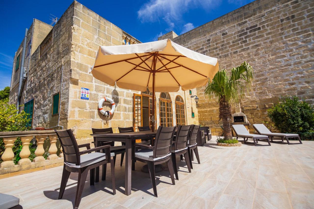 Dar Ta' Tumas Villa Għarb Exterior foto